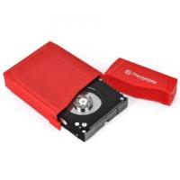 Thermaltake HARMOR 3.5" Korumalı Kırmızı HDD kutusu