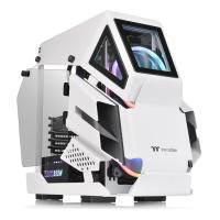 THERMALTAKE POWERSIZ AH T200 RGB GAMING PC KASASI mATX BEYAZ CA-1R4-00S6WN-00