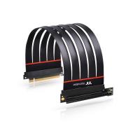 THERMALTAKE PCI-e 4.0 X16 300mm Riser Kablo AC-058-CO1OTN-C1