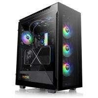 THERMALTAKE Divider 500 TG Snow CA-1T4-00M1WN-01 Gaming Mid Tower PC Kasası Beyaz
