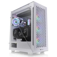 THERMALTAKE Divider 500 TG CA-1T4-00M6WN-02 Gaming Mid Tower PC Kasası Beyaz