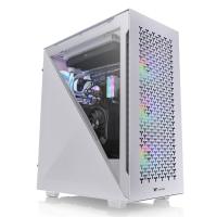 THERMALTAKE Divider 500 TG CA-1T4-00M6WN-02 Gaming Mid Tower PC Kasası Beyaz