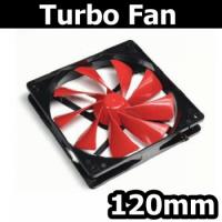 THERMALTAKE Turbo 120mm Sessiz Kasa Fanı A2492