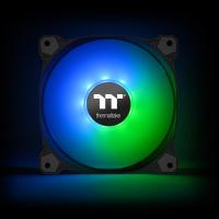 THERMALTAKE Pure 14 Adreslenebilir ARGB 3x120mm Fan + Kontrolcülü Kasa Fan Kiti CL-F080-PL14SW-A