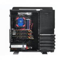 THERMALTAKE POWERSIZ LEVEL 10 GT HOT SWAP GAMING FULL TOWER KASA SİYAH VN10001W2N