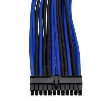 THERMALTAKE TtMod Mavi/Siyah Power Supply Sleeved Kablo Seti (16 AWG)