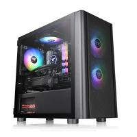 THERMALTAKE V150 BREEZE EDT Gaming micro Tower PC Kasası CA-1R1-00S1WN-02