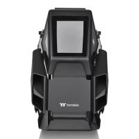 THERMALTAKE POWERSIZ AH T200 RGB GAMING PC KASASI mATX SİYAH