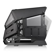 THERMALTAKE POWERSIZ AH T200 RGB GAMING PC KASASI mATX SİYAH