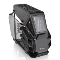 THERMALTAKE POWERSIZ AH T200 RGB GAMING PC KASASI mATX SİYAH