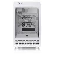 THERMALTAKE THE TOWER 100 Gaming mini ITX PC Kasası Beyaz CA-1R3-00S6WN-00
