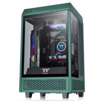 THERMALTAKE The Tower 100 CA-1R3-00SCWN-00 Gaming mini ITX PC Kasası Yeşil