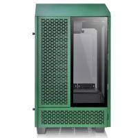 THERMALTAKE The Tower 100 CA-1R3-00SCWN-00 Gaming mini ITX PC Kasası Yeşil