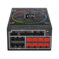 THERMALTAKE 1250W 80+ TITANIUM Toughpower DPS G RGB PS-TPG-1250DPCTEU-T 14cm Fanlı Tam Modüler Power Supply