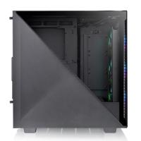 Thermaltake (Divider 300) ARGB TG Siyah