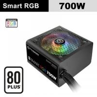THERMALTAKE 700W 80+ SMART PS-SPR-0700NHSAWE-1 RGB POWER SUPPLY