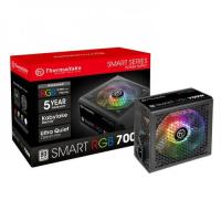 THERMALTAKE 700W 80+ SMART PS-SPR-0700NHSAWE-1 RGB POWER SUPPLY
