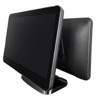 TIWOX TP-5500D 15.6 I5 3.NESİL DDR3 128GB SSD 8GB 1366X768 POS PC + 15.6 MÜŞTERİ EKRANI