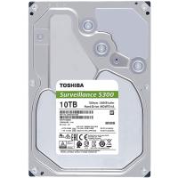 Toshiba S300 Pro 10TB 7200Rpm 256MB - HDWT31AUZSVA
