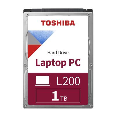 Toshiba L200 1TB 5400Rpm 128MB - HDWL110UZSVA
