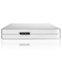 TOSHIBA 1TB 2.5" CANVIO ALU HDTH310ES3AA USB 3.0 Harici Harddisk Gümüş