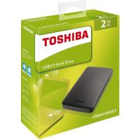 Toshiba 2.5 4TB Canvio Basics HDTB440EK3CA Siyah