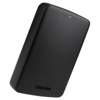 Toshiba 2.5 4TB Canvio Basics HDTB440EK3CA Siyah