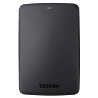Toshiba 2.5 4TB Canvio Basics HDTB440EK3CA Siyah