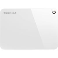 Toshiba 2TB Canvio Advance 2.5" HDTC920EW3AAH Whit