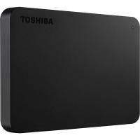 TOSHIBA 2TB 2.5" HDTB420EK3AA Canvio Basic USB 3.0 Siyah Taşınabilir Disk