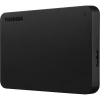 TOSHIBA 2TB 2.5" HDTB420EK3AA Canvio Basic USB 3.0 Siyah Taşınabilir Disk