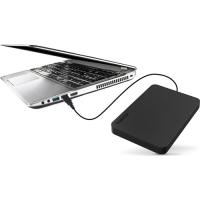 TOSHIBA 2TB 2.5" HDTB420EK3AA Canvio Basic USB 3.0 Siyah Taşınabilir Disk