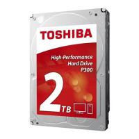 TOSHIBA 2TB 3.5" 7200RPM 64MB SATA3 PC HARDDİSK P300 HDWD120UZSVA