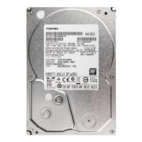 TOSHIBA 3.5 2TB 7200 RPM 64MB SATA3 PC HDD DT01ACA200