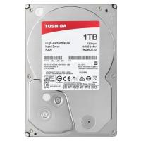 Toshiba 3,5 P300 1TB 64MB 7200RPM HDWD110UZSVA