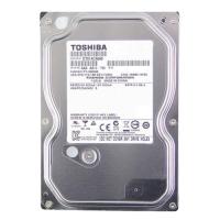 Toshiba 3.5 500GB 32MB 7200RPM DT01ACA050
