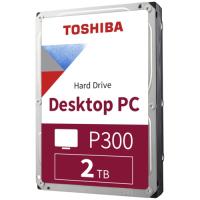 Toshiba 3,5 P300 6TB 128MB 5400RPM HDWD260UZSVA