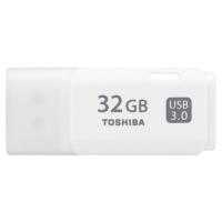 TOSHIBA 32GB Hayabusa Beyaz Usb 3.0 Flash Disk THN-U301W0320E4