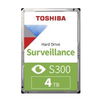 Toshiba 4TB S300 5400 Sata3 128M 7/24 HDWT140UZSVA