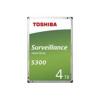 Toshiba 4TB S300 5400 Sata3 128M 7/24 HDWT140UZSVA