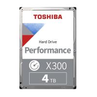 Toshiba 4TB X300 7200Rpm 128MB Sata3 HDWE140UZSVA