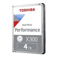 Toshiba 4TB X300 7200Rpm 128MB Sata3 HDWE140UZSVA