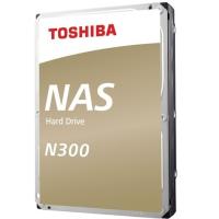 Toshiba N300 4TB 7200Rpm 256MB - HDWG440UZSVA