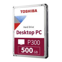 Toshiba 500GB P300 7200Rpm 64MB Sata3 HDWD105UZSVA