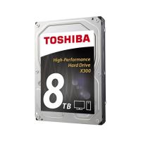 Toshiba 8TB X300 7200Rpm 128MB HDWF180UZSVA