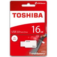 Toshiba Akatsuki 16GB USB3.0 THN-U303W0160E4 Beyaz