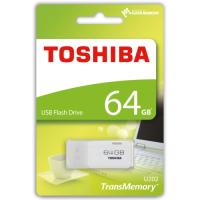 Toshiba Hayabusa 64GB USB2.0 THN-U202W0640E4 Beyaz