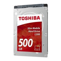 TOSHIBA HDWK105UZSVA 500GB 2.5'' 5400RPM 8MB Sata3 L200 Notebook Dahili HardDisk