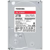TOSHIBA HDWD220UZSVA 2TB Sata 3.0 5400RPM 128MB 3.5" Dahili Disk