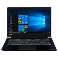 TOSHIBA Portege X30-D-1EV i3 7200U 2,50 GHz 8GB 256 GB SSD 13.3 Tümleşik VGA Win 10 (Pro) Cam Akik Mavi